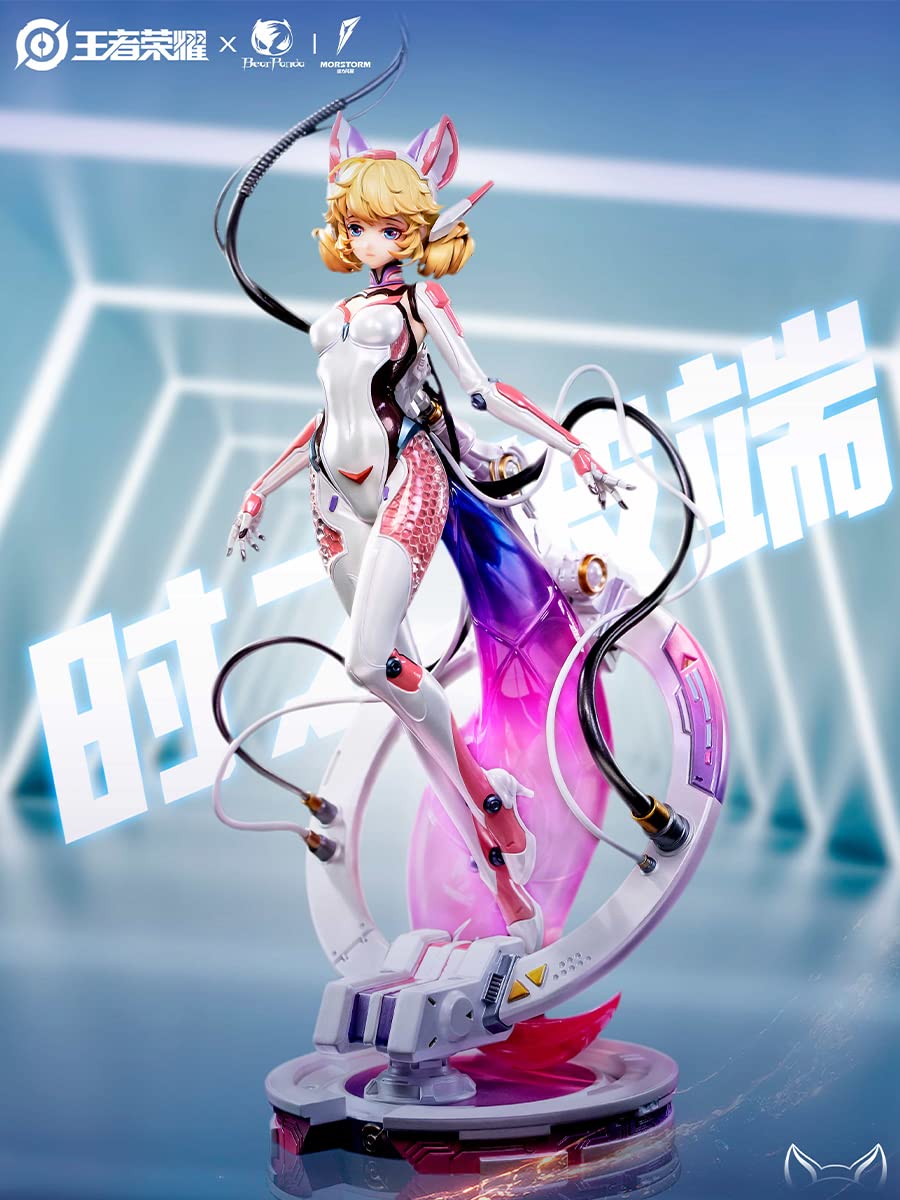 王者栄耀 妲己 时之彼端Ver. ABS&PVC製 塗装済み完成品フィギュア